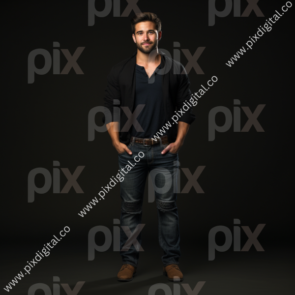 30 year old Arab man