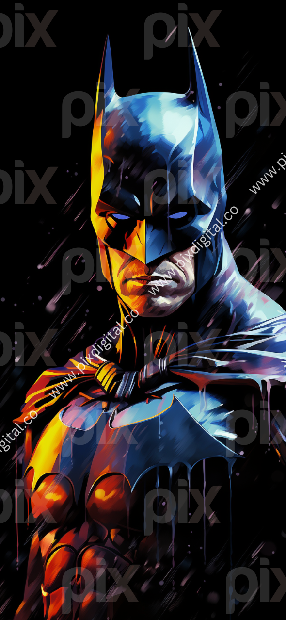 Batman iPhone Wallpaper