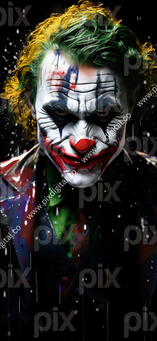 Joker iPhone Wallpaper