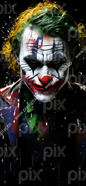 Joker iPhone Wallpaper