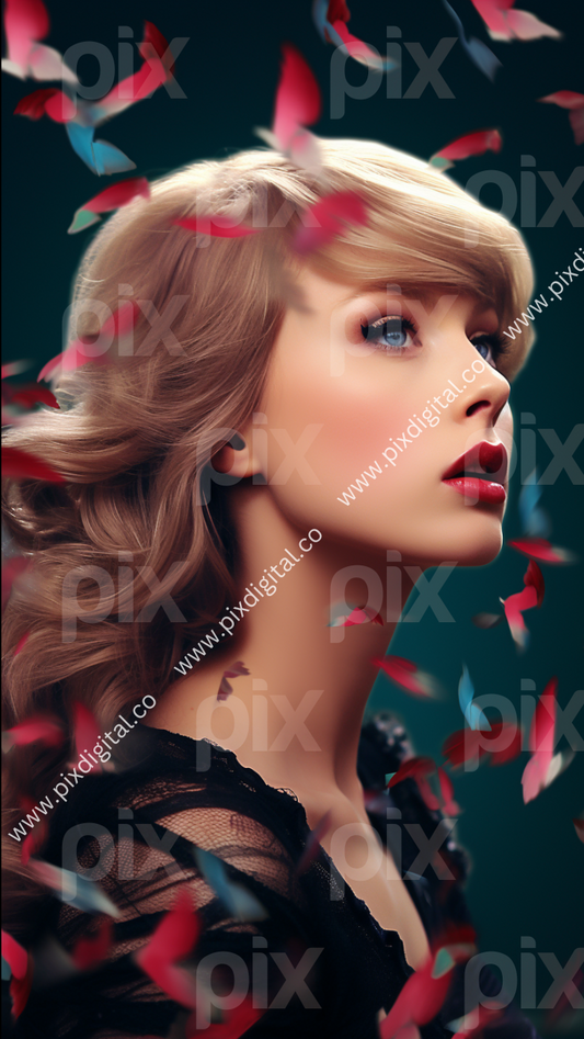 Taylor Swift mobile wallpaper