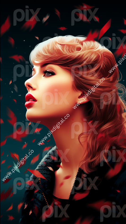 Taylor Swift mobile wallpaper