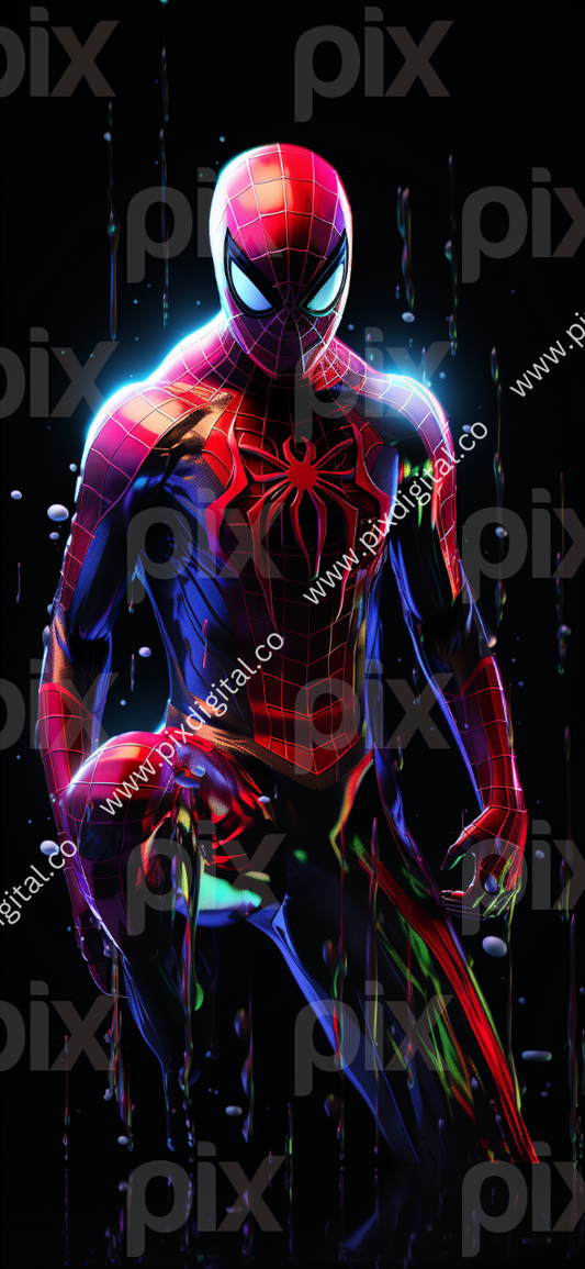 Spider Man iPhone Wallpaper