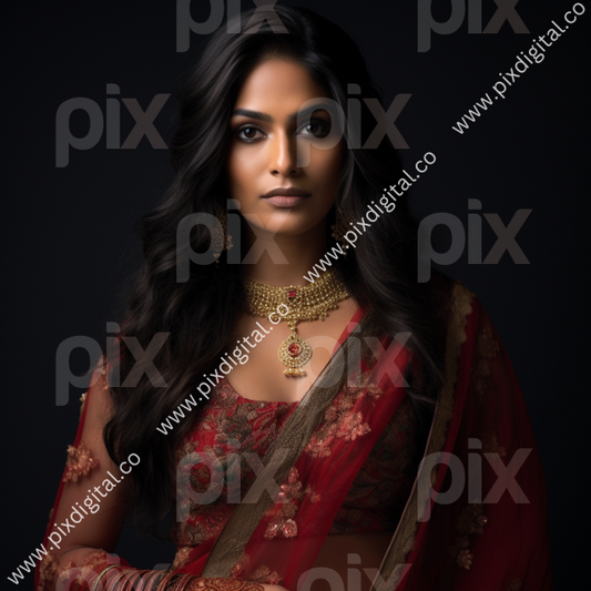 30 year old Indian lady