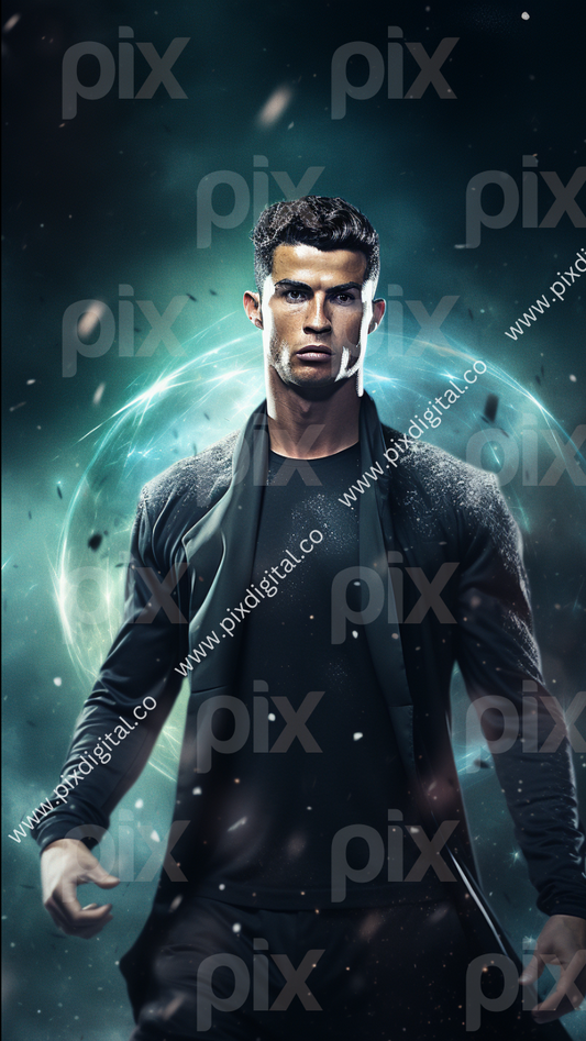 Cristiano Ronaldo mobile wallpaper