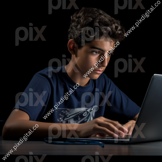 15 year old Kuwaiti boy