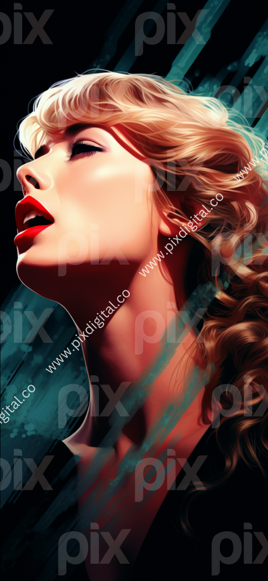 Taylor Swift iPhone wallpaper