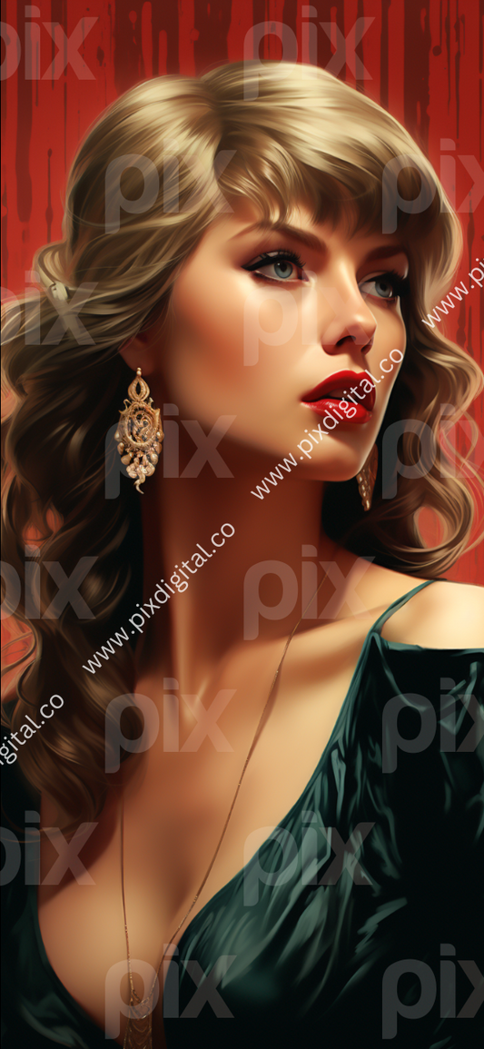 Taylor Swift iPhone wallpaper