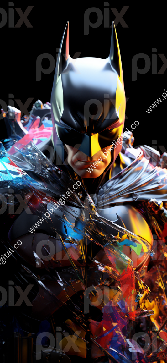 Batman iPhone Wallpaper