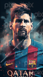 Messi mobile wallpaper