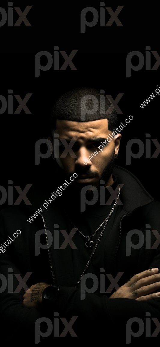 Drake iPhone wallpaper