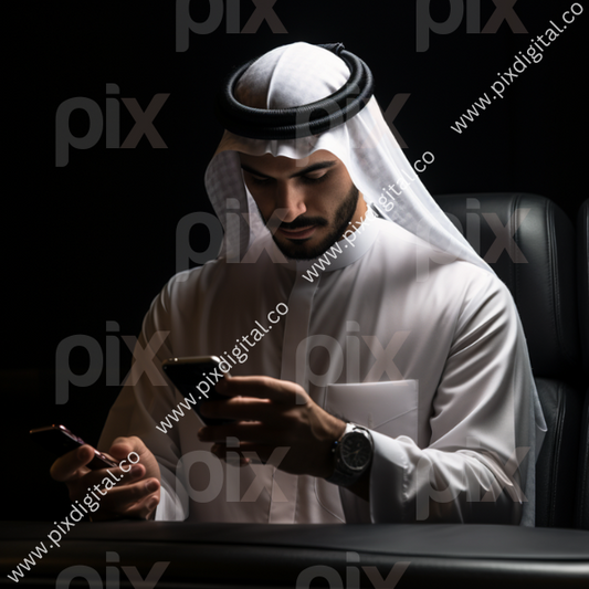 30 year old Kuwaiti man